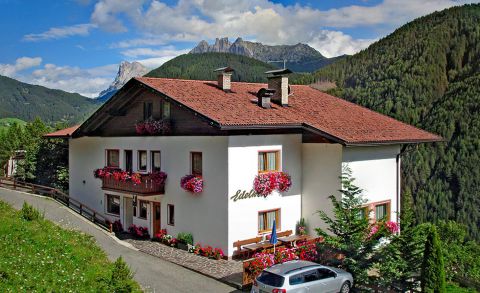 Apartments Edelweiss in Afers bei Brixen